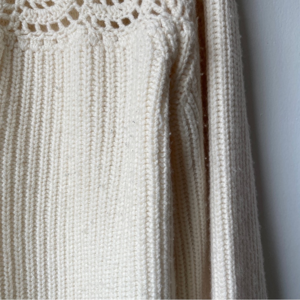 Sezane knit sweater M - Picture 4 of 7
